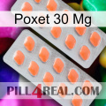 Poxet 30 Mg 27
